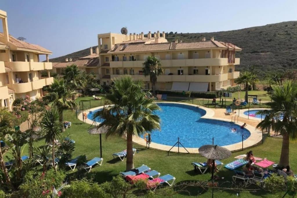 Aldea Beach Boutique Apartment Manilva Esterno foto