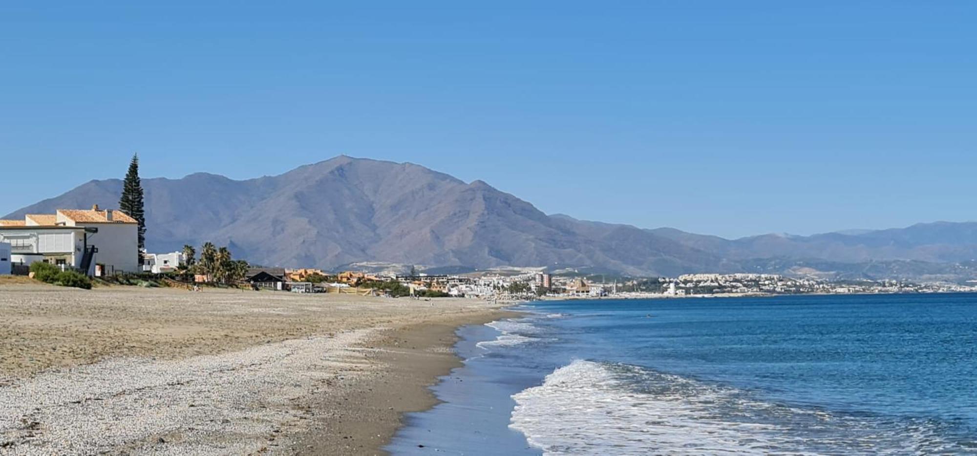 Aldea Beach Boutique Apartment Manilva Esterno foto