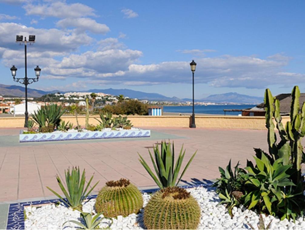 Aldea Beach Boutique Apartment Manilva Esterno foto