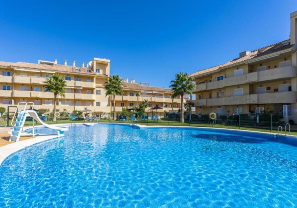 Aldea Beach Boutique Apartment Manilva Esterno foto