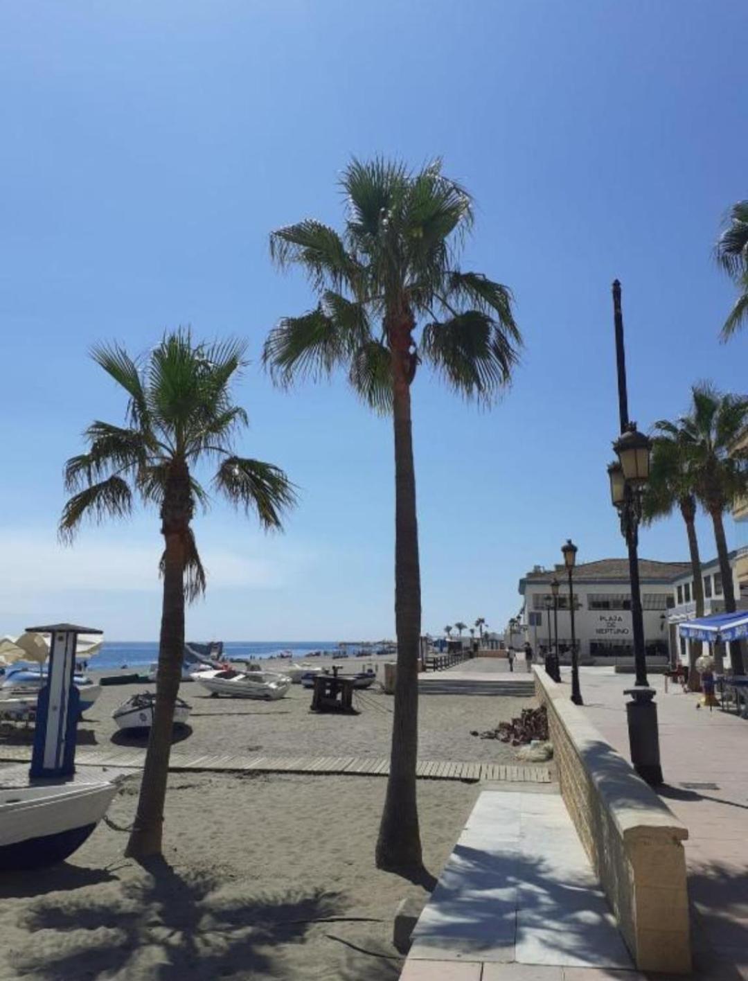 Aldea Beach Boutique Apartment Manilva Esterno foto