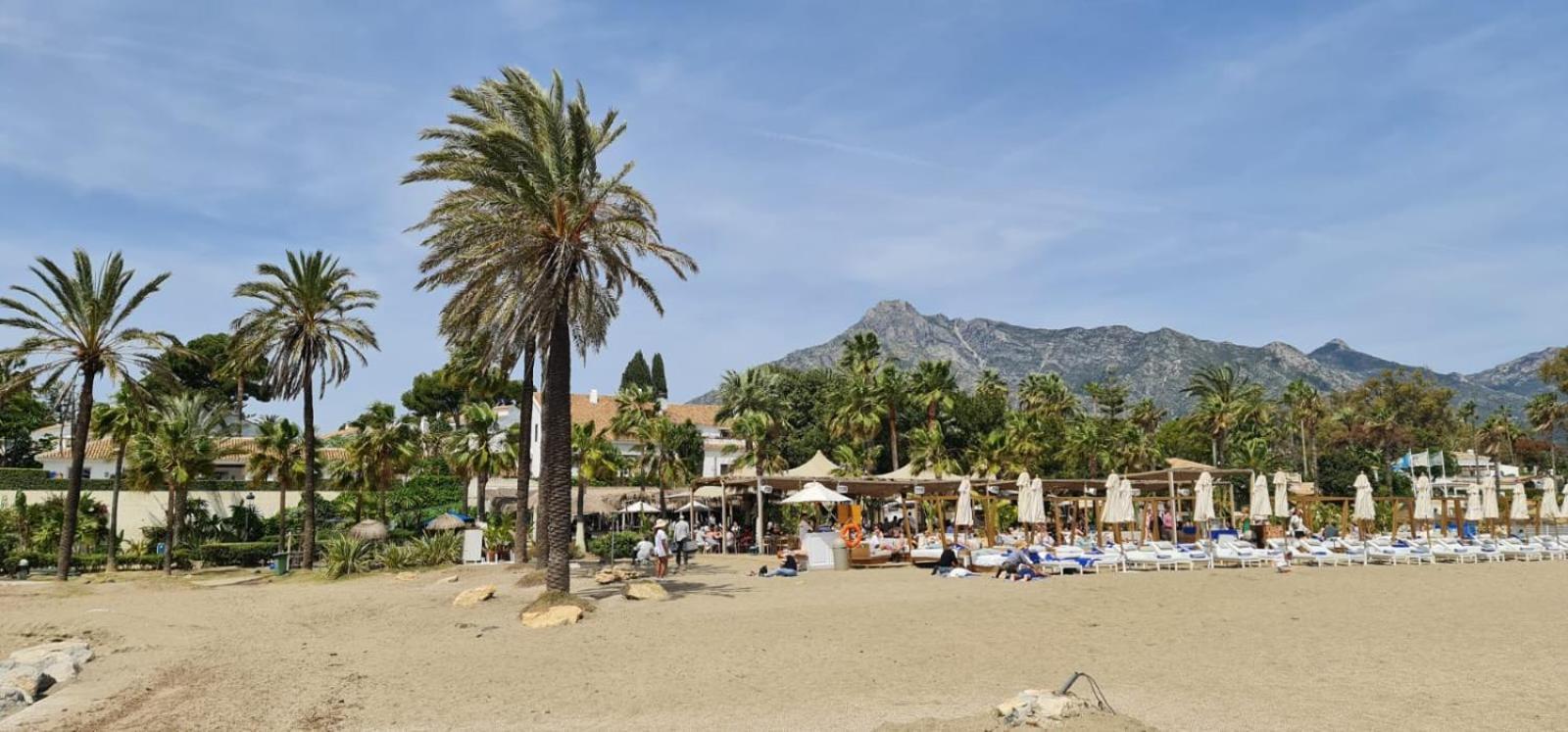 Aldea Beach Boutique Apartment Manilva Esterno foto