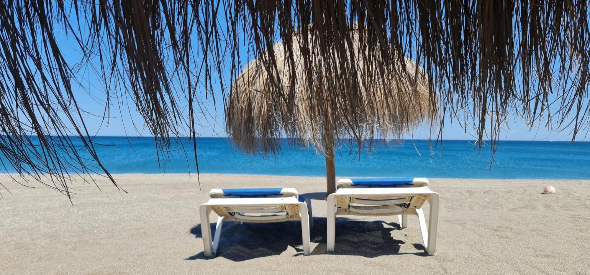 Aldea Beach Boutique Apartment Manilva Esterno foto