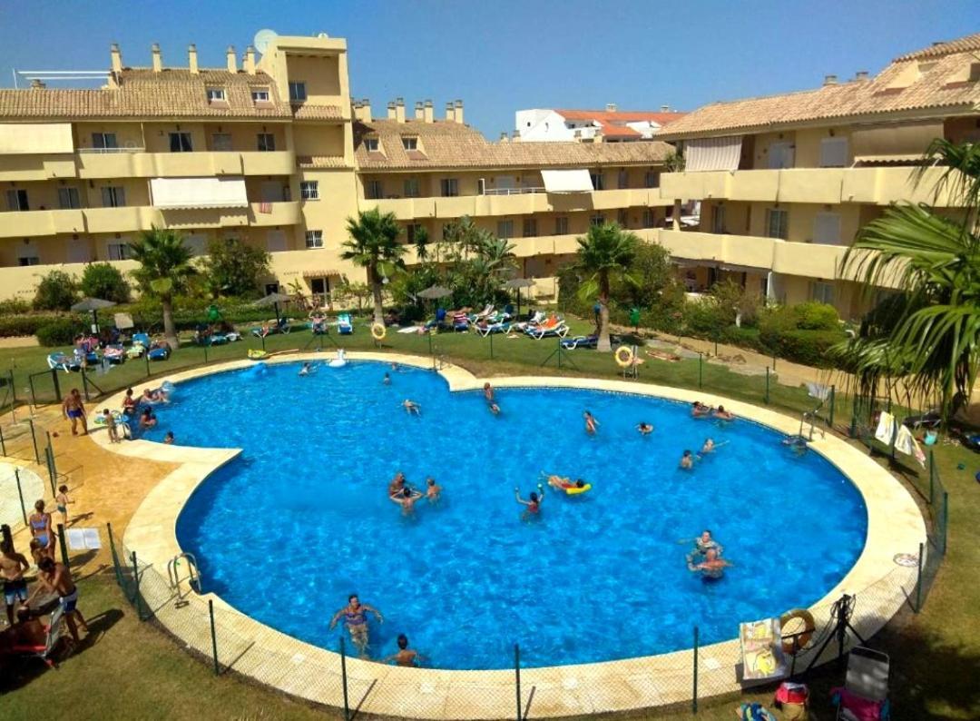 Aldea Beach Boutique Apartment Manilva Esterno foto