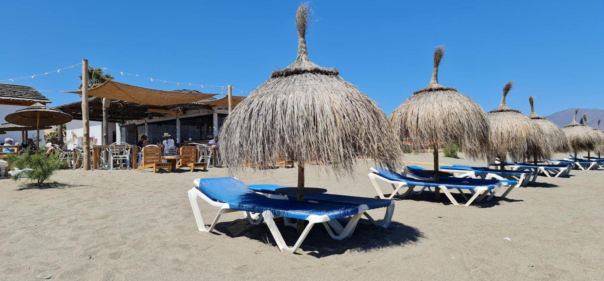 Aldea Beach Boutique Apartment Manilva Esterno foto