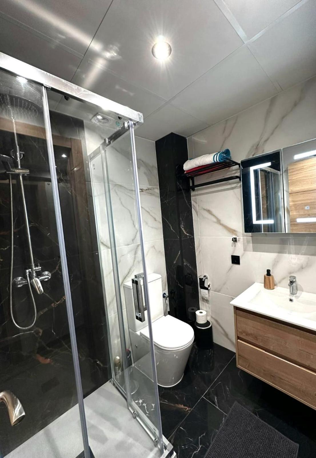 Aldea Beach Boutique Apartment Manilva Esterno foto