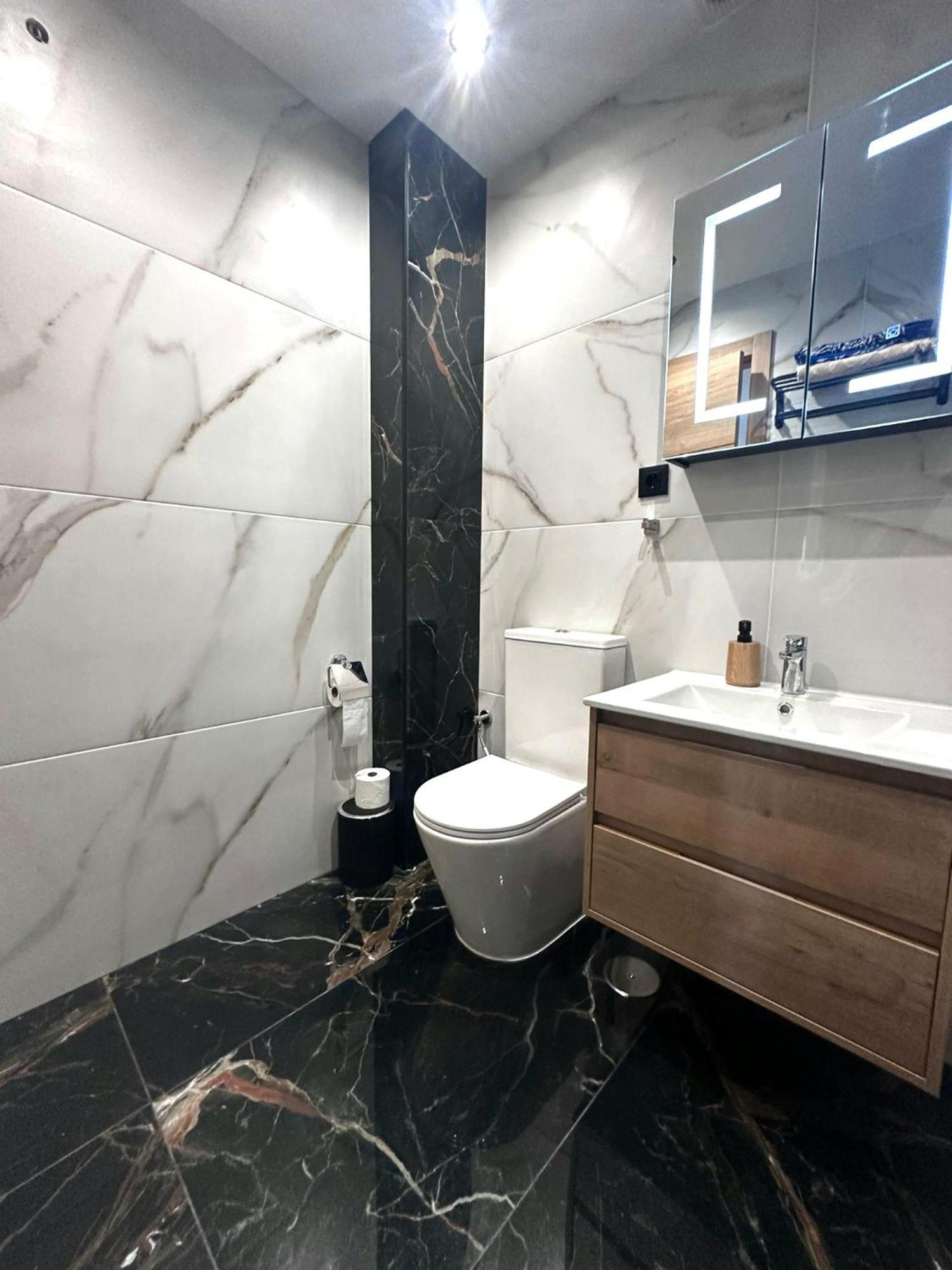 Aldea Beach Boutique Apartment Manilva Esterno foto