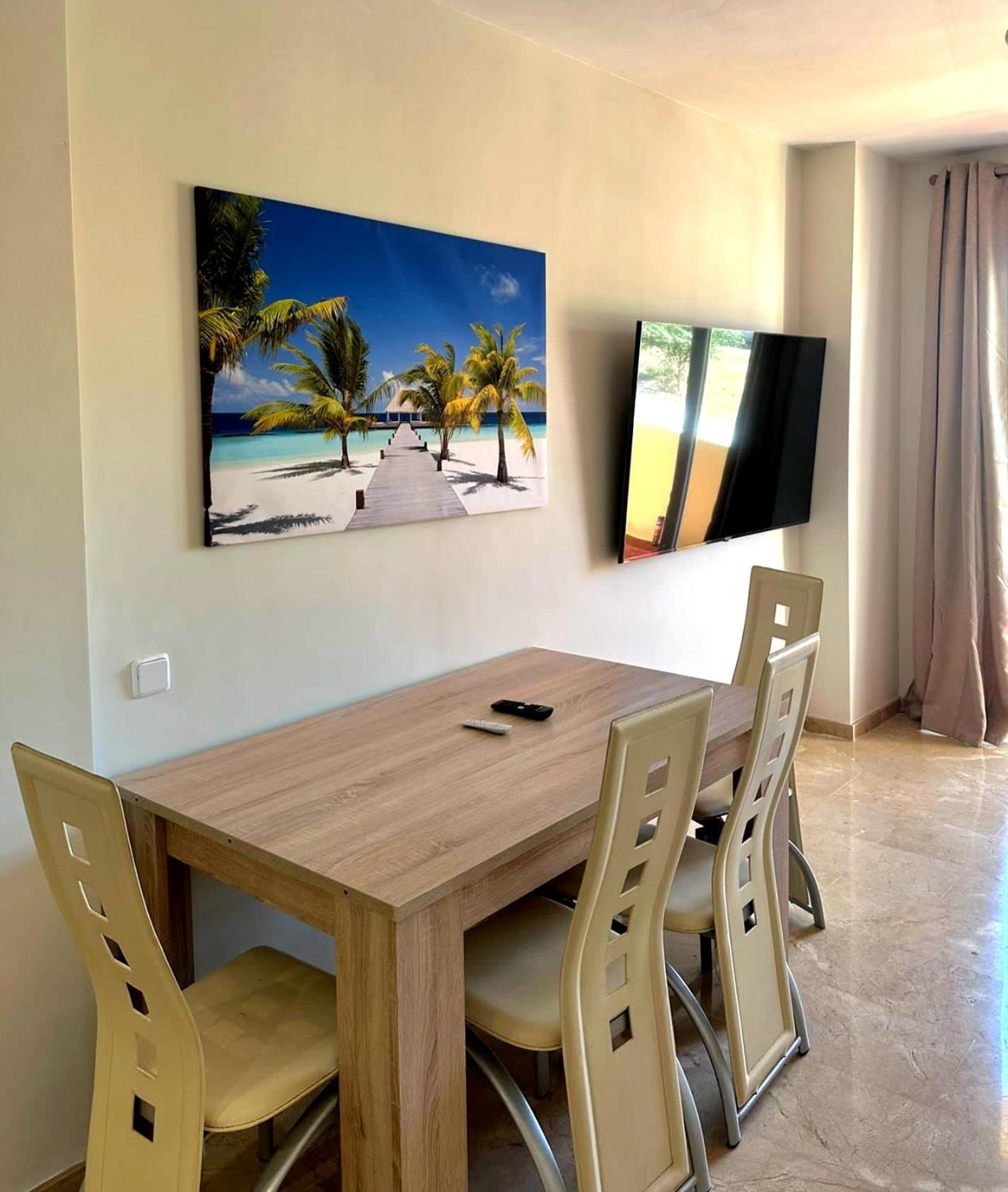 Aldea Beach Boutique Apartment Manilva Esterno foto