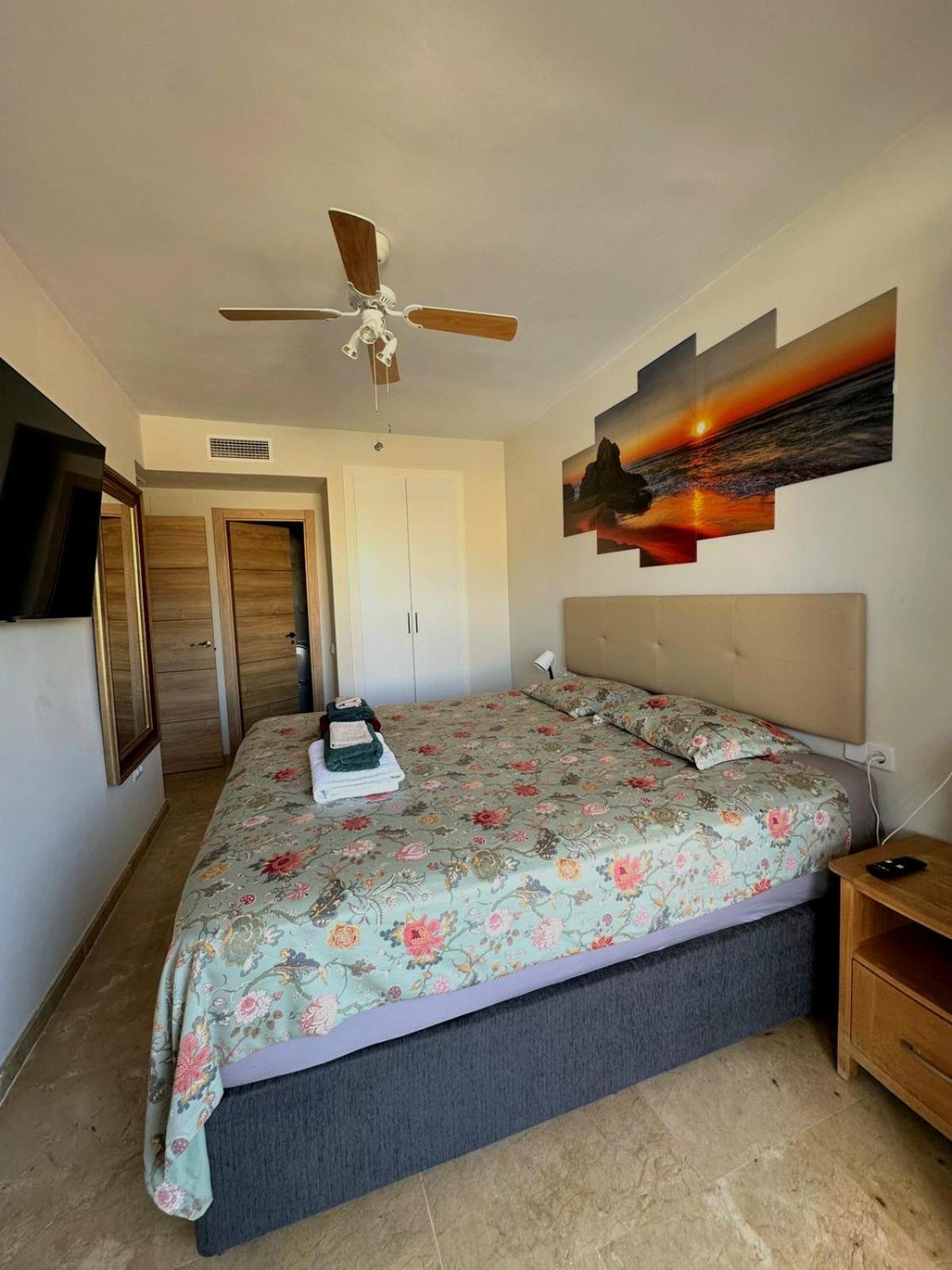 Aldea Beach Boutique Apartment Manilva Esterno foto