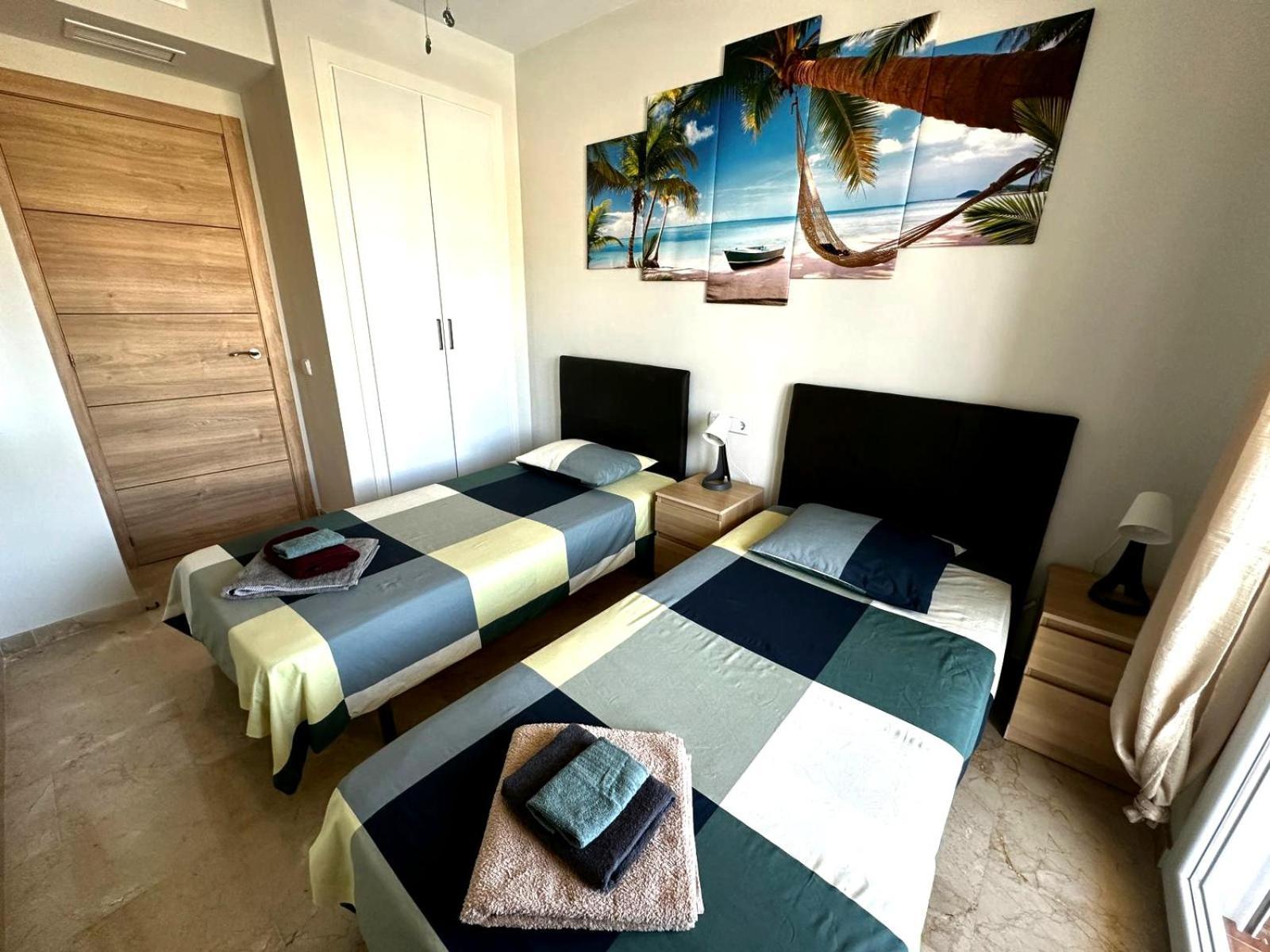 Aldea Beach Boutique Apartment Manilva Esterno foto