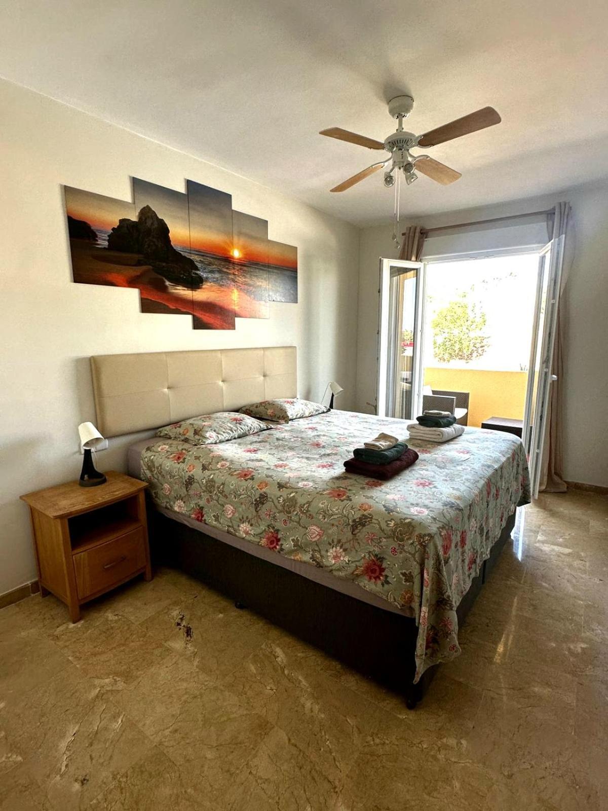 Aldea Beach Boutique Apartment Manilva Esterno foto